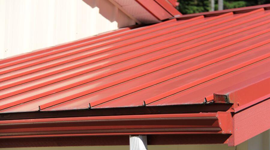 Industrial Roof Inspection in Gayville, SD